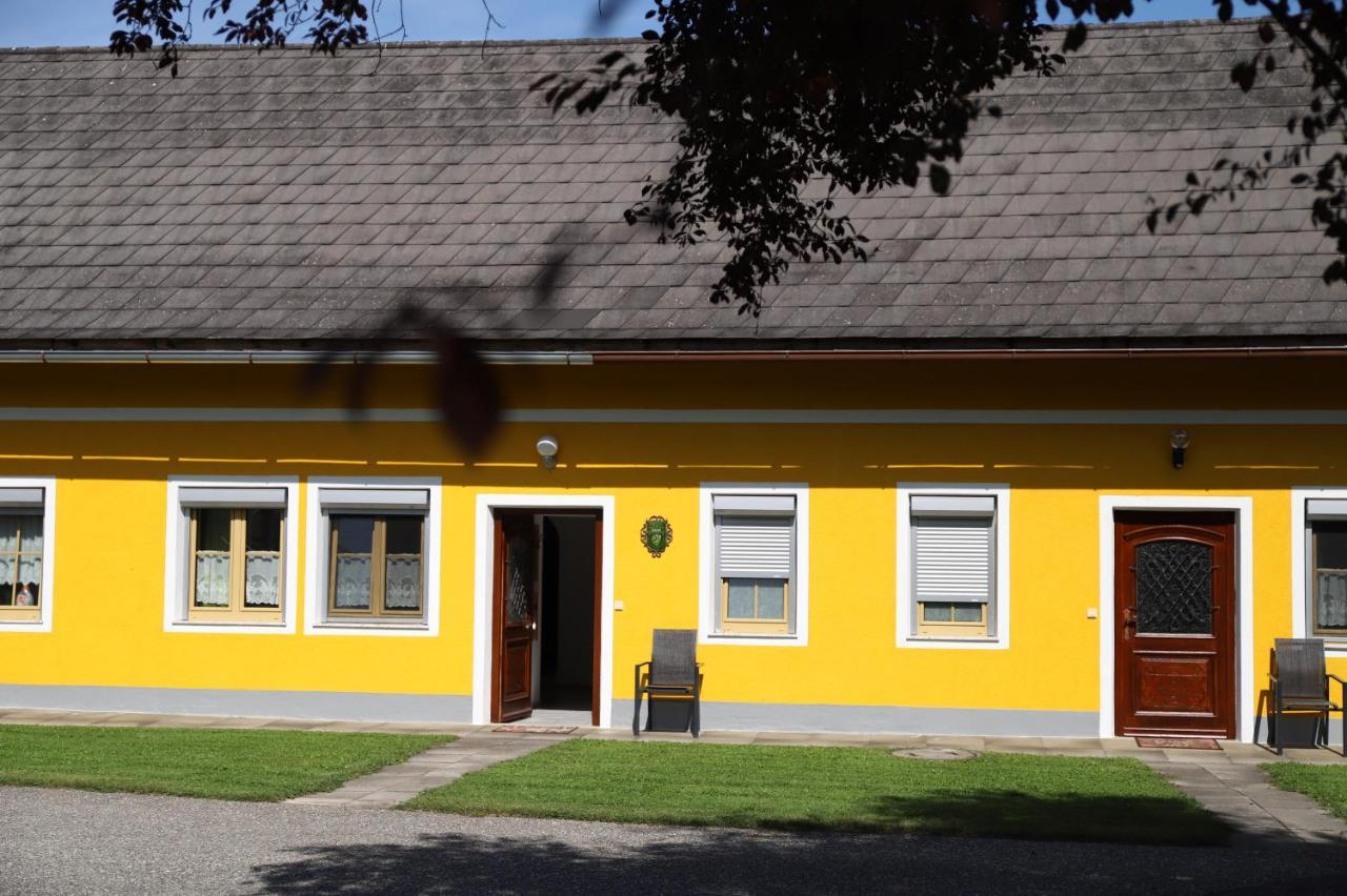 Ferienwohnung Moitz Heimschuh Eksteriør bilde