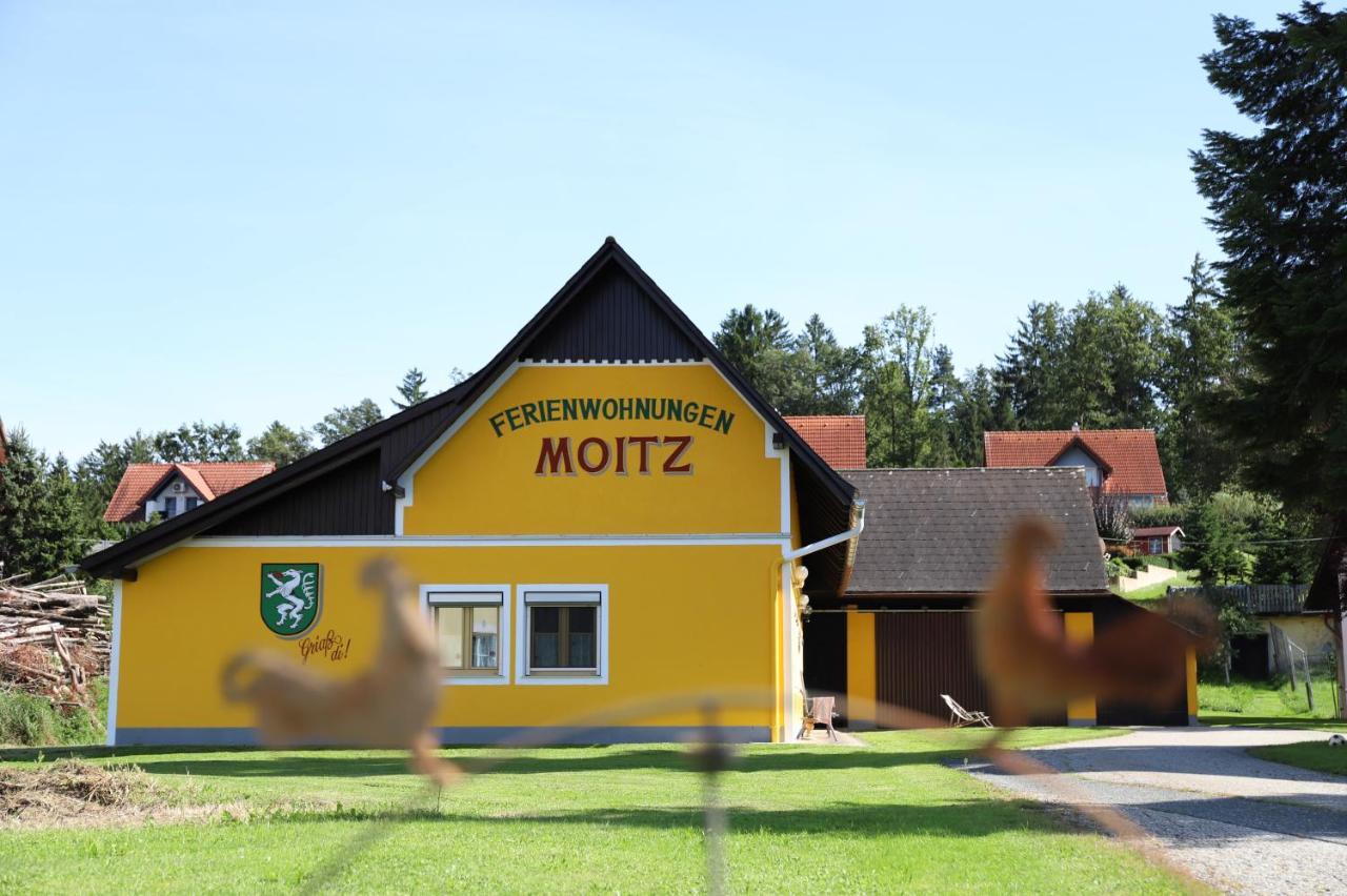 Ferienwohnung Moitz Heimschuh Eksteriør bilde
