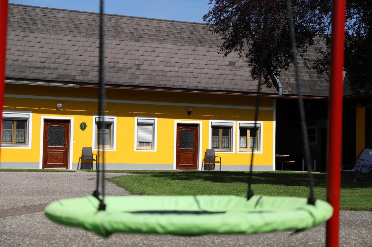 Ferienwohnung Moitz Heimschuh Eksteriør bilde