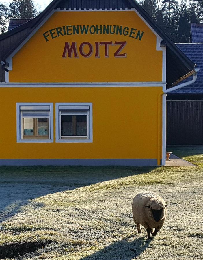 Ferienwohnung Moitz Heimschuh Eksteriør bilde
